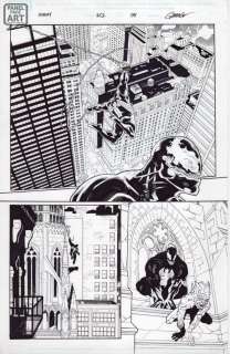 Javier Garron - Venom 161 Page 4