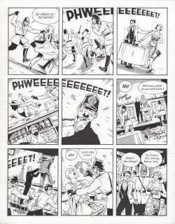 Jason Lutes | Berlin - page 455 Book Three: City of Light - page 053 | The Beguiling