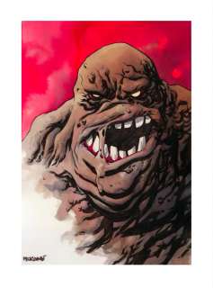 Mike McKone | Clayface 99 2025 | Mike McKone