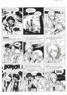 Vance (William Van Cutsem, 1935-2018). | BDEnchères