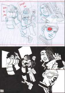 Victor Santos | Red Hope (Polar/Against Hope) pag16 | Victor Santos