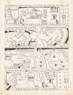 Poirier | Horace chevaI de l’ouest – « Crésus » | Galerie Champaka