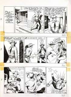 BONELLI; GALEP - Tex: un incarico pericoloso