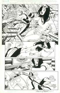 Ray Snyder, Yanick Paquette (Original) | Young X-Men #02 Page 15 Issue 02 Page 15 | Comic Art House