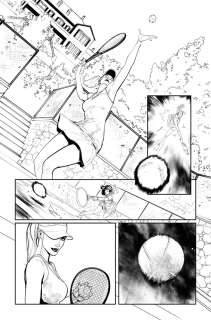 David Marquez | BATMAN KILLING TIME #1 p.04 | David Marquez