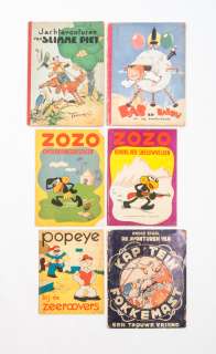 Various ’30s | Zwiggelaar Auctions