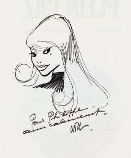 Will | Tif et Tondu 7 (ré 75) agrémenté d’une… | Millon