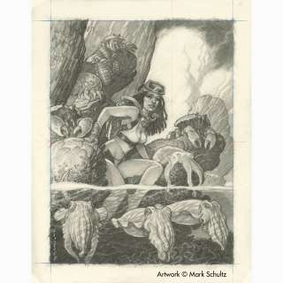 Mark Schultz | Surviving Pushkara 3 | Flesk