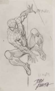 John Romita Sr. Spider-Man Preliminary Original Art (Marvel Comics, c. 1970s).... | Heritage