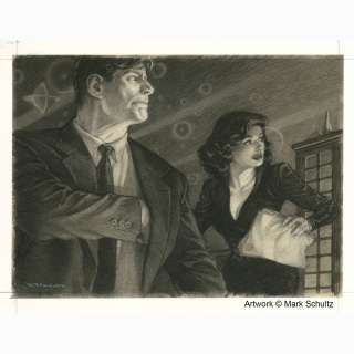 Mark Schultz | Storms At Sea 27 | Flesk