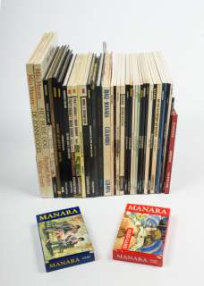 Milo Manara | Zwiggelaar Auctions