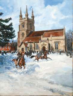 Faure | Les Fils de l’Aigle - Gouache sur carton pour la couverture de l’album | Coutau Bégarie