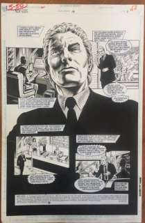 DC COMICS Rick Hoberg Willie Blyberg (DC COMICS) N… | Maison Good