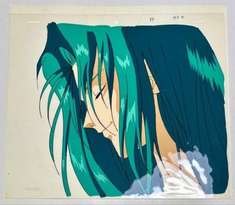 Yu Yu Hakusho Animazione Anime Produzione Originale Cel Painting E-7709 | eBay Europe (Buy It Now)