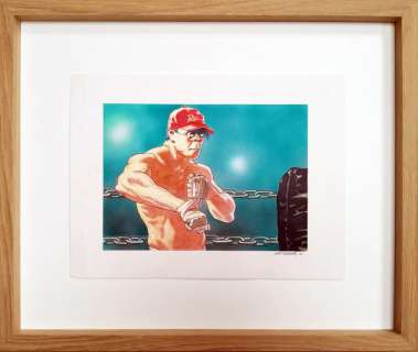 Liberatore Tanino Italien 1953 | RANX XEROX 1086Ranx XeroxIllustration de "Ranx Xerox"Fusain et Pantones sur papierSignée72… | Cornette de St Cyr