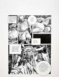 RISPONDETE ALLA MIA DOMANDA Planche 11de cette histoire parue dans Il giornalino... | Coutau Bégarie