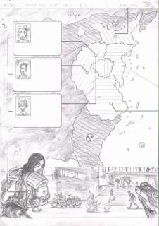 Boo Cook - 2000AD - Judge Dredd - Carry the nine - 2p3