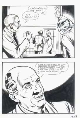 Megaton #9 / 47 | ArtKomiks