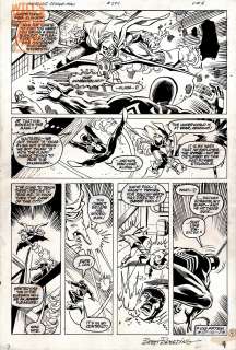 Ron Frenz Joe Rubinstein Brett Breeding - Amazing Spider-Man #284 Pg 4 (Marvel, 1987) Spidey Battles Hobgoblin