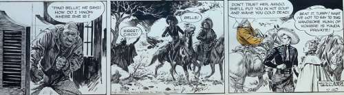 José Luis Salinas - Cisco Kid 3