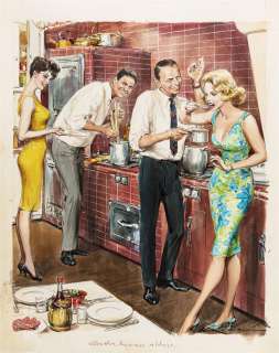 Molino Walter - "Rock Hudson e Frank Sinatra", anni ’60 | Urania Casa d’Aste