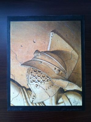 DELABY : 4 ème DE COUVERTURE DE "MURENA" | eBay Europe