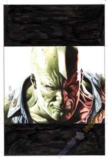 Jg Jones | Savage Dragon #128 Cover | Essential Sequential