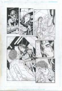 Ian Churchill, Scott Hanna, Scott Hanna, Scott Hanna, Scott Hanna, Scott Hanna, Scott Hanna, Scott Hanna, Scott Hanna, Randy Elliott, Mark Farmer, Mark Farmer, Mark Farmer, Mark Farmer, Mark Farmer, Mark Farmer, Mark Farmer, Mark Farmer, Norm Rapmund, Hilary Barta, Hilary Barta, Ian Churchill, Ian Churchill, Norm Rapmund, Norm Rapmund, Norm Rapmund | Wonder Woman: Issue 43, Page 5 | Ian Churchill