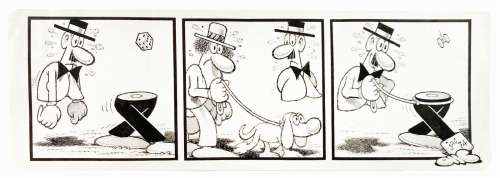 BENITO JACOVITTI - Giuseppe | Little Nemo