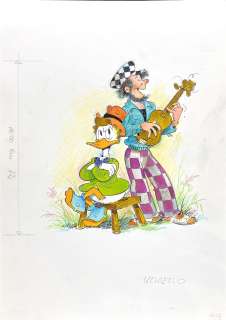 CARPI - Gastone Paperone | Little Nemo