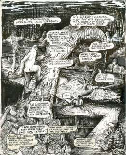 Josh Bayer | Theth: Tomorrow Forever (2014) Page 104 | Scott Eder