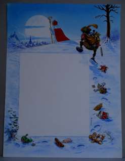 Bosschaert, Jan - Originele illustratie in kleur - Libelle - SInterklaas | Catawiki