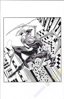 Leo Chiola | Marvel Snap Superior Spider-Man | Essential Sequential