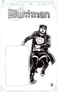 Mike Allred | Jay & Silent Bob Page Pinup | Got Super Powers?