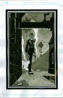Tim Sale | Joker 80th Pin Up | Essential Sequential