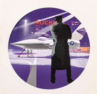 Thole Karel - "Enigma 1973", 1967 | Finarte