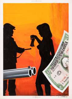 Corteggi Luigi - "Satanik - Il valore di niente", 1967 | Finarte