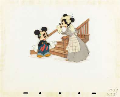 Studio Disney - "Mickey Never Fails", 1939 | Finarte