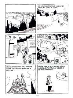 Guy Delisle - Chronique de Jerusalem p.234