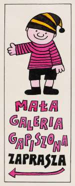 Bohdan Butenko (1931 - 2019) | Bohdan Butenko | Mała Galeria Gapiszona | Desa Unicum