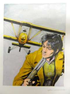 Roi, Corrado - original cover Brendon no. 40 " L’uomo del deserto" (2004) | Catawiki