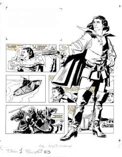 Aldo Di Gennaro  Fortebraccio | Little Nemo