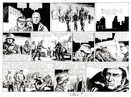 Francisco Solano LÃ³pez  El Eternauta