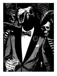 Tomm Coker - Dark Knights of Steel: Allwinter #1 Page 04