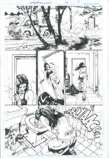 R.M Guera | Scalped 7 | El Arte Del Comic