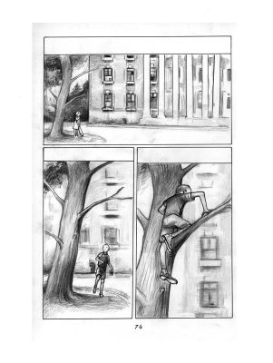 Lionel Richerand | FRINK AND FREUD – P.74 | Art Maniak