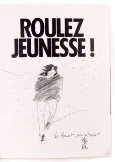 Baru | Quequette Blues L’echo des savanes / Albin Michel... | Cornette de St Cyr