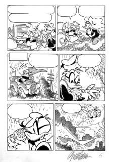 CAVAZZANO - Paperinik: Tomorrow’s Farming | Little Nemo