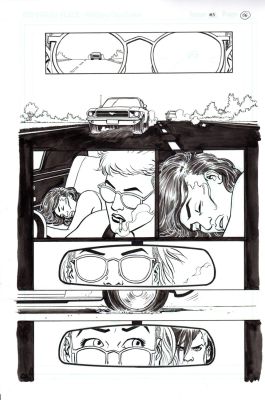 Goran Sudzuka | Red Before Black Issue 03 Page 06 | Splash Page