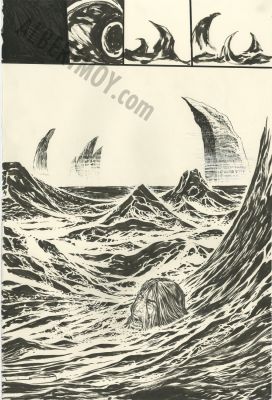 Liam Sharp | Spawn Dark Ages Issue 4 Page 9 | Albert Moy